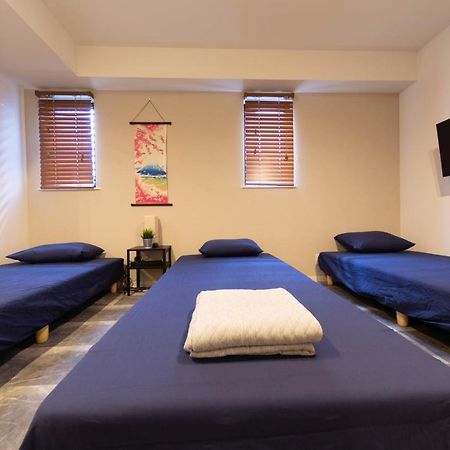 Guest House Megu-Chan Osaka Dış mekan fotoğraf