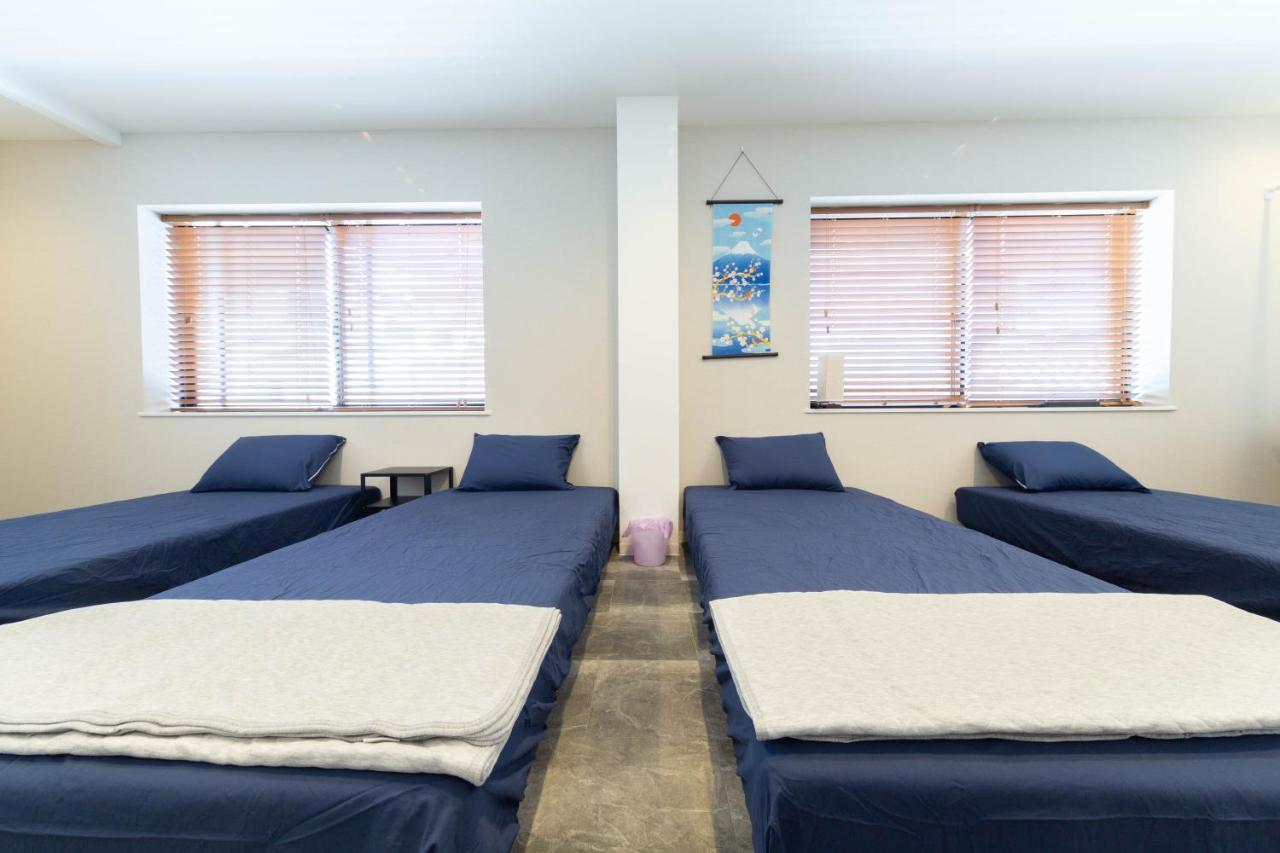 Guest House Megu-Chan Osaka Dış mekan fotoğraf