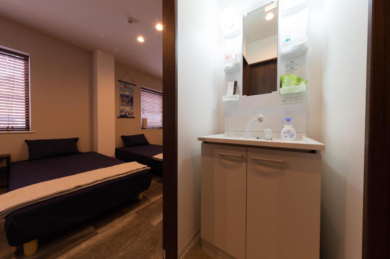 Guest House Megu-Chan Osaka Dış mekan fotoğraf