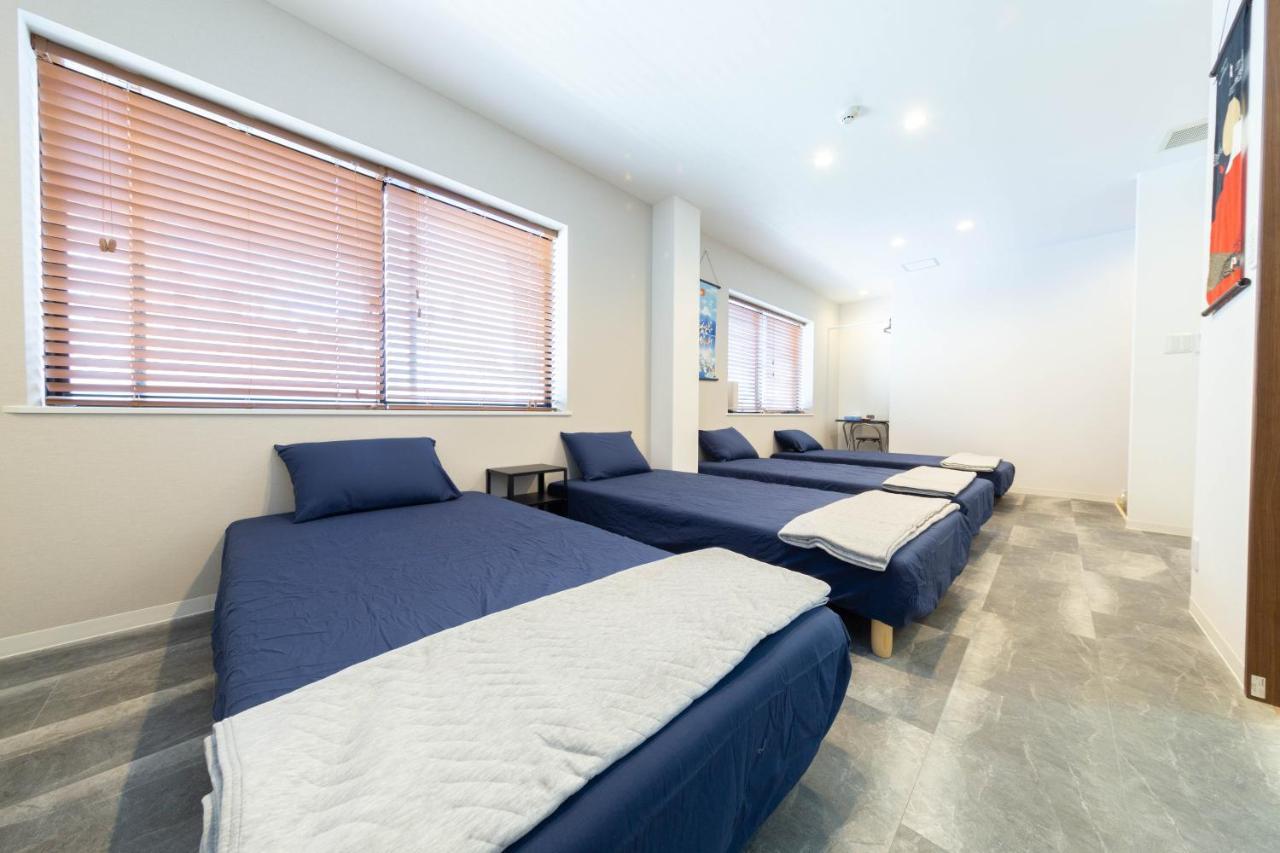 Guest House Megu-Chan Osaka Dış mekan fotoğraf