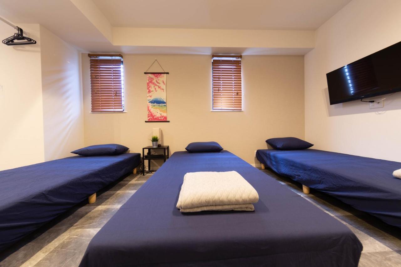 Guest House Megu-Chan Osaka Dış mekan fotoğraf