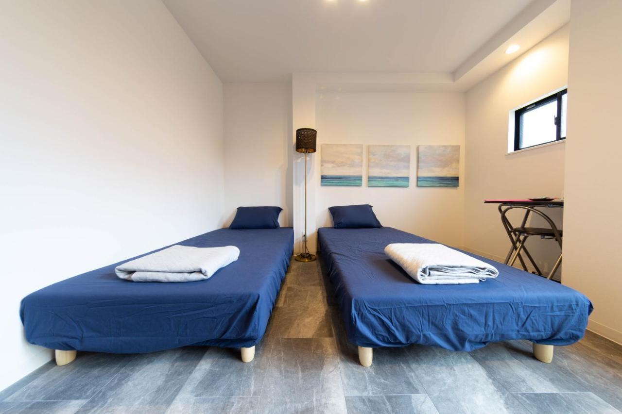 Guest House Megu-Chan Osaka Dış mekan fotoğraf
