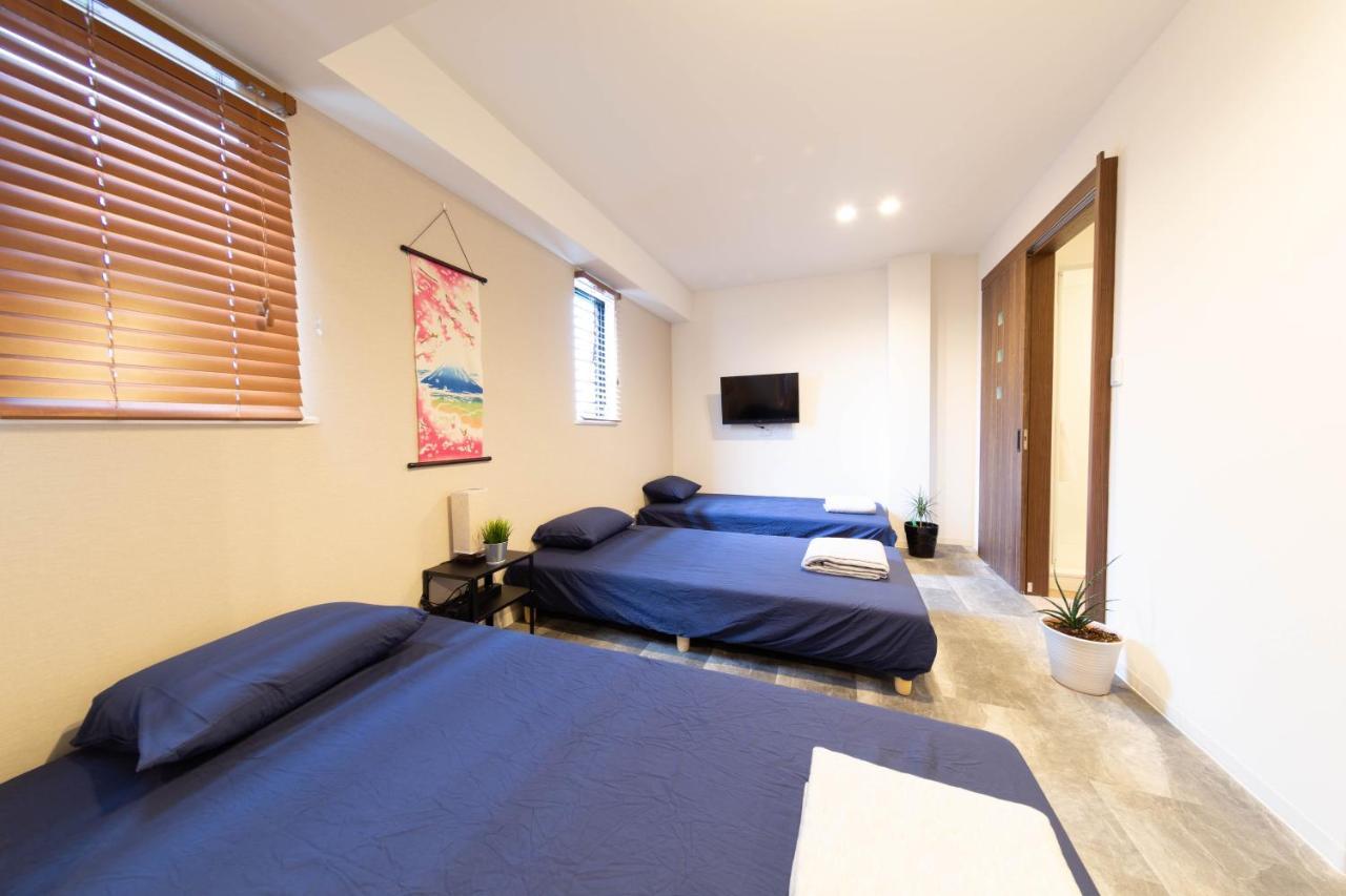 Guest House Megu-Chan Osaka Dış mekan fotoğraf