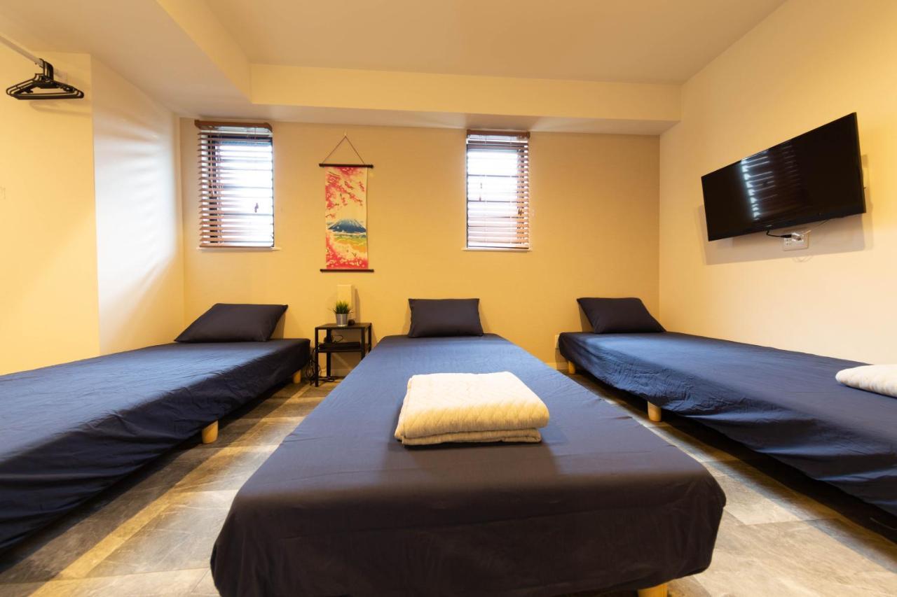 Guest House Megu-Chan Osaka Dış mekan fotoğraf