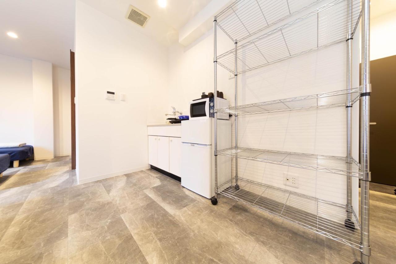 Guest House Megu-Chan Osaka Dış mekan fotoğraf