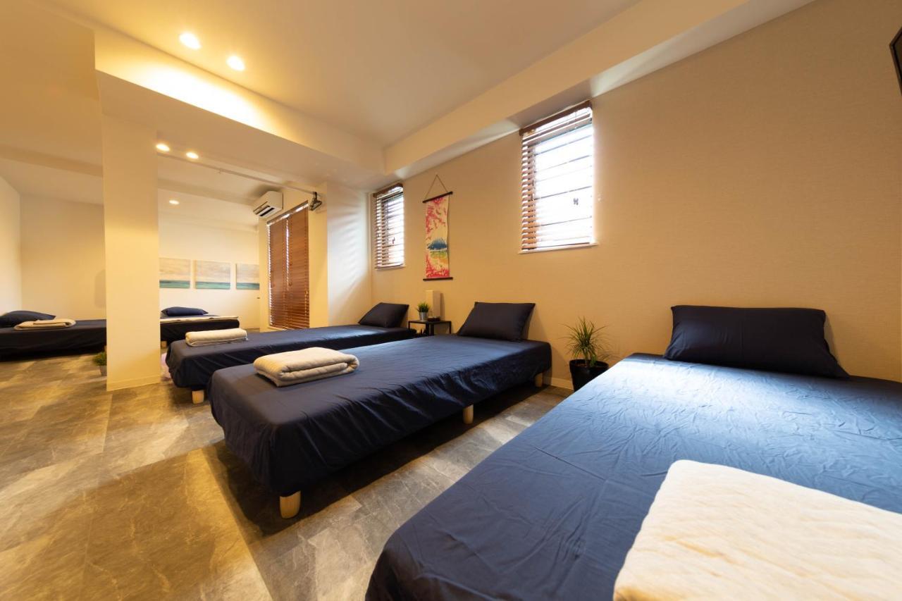 Guest House Megu-Chan Osaka Dış mekan fotoğraf