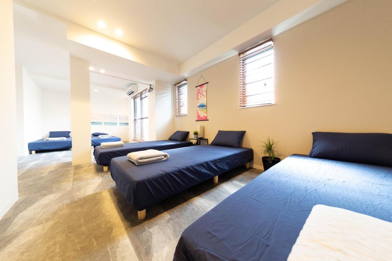 Guest House Megu-Chan Osaka Dış mekan fotoğraf